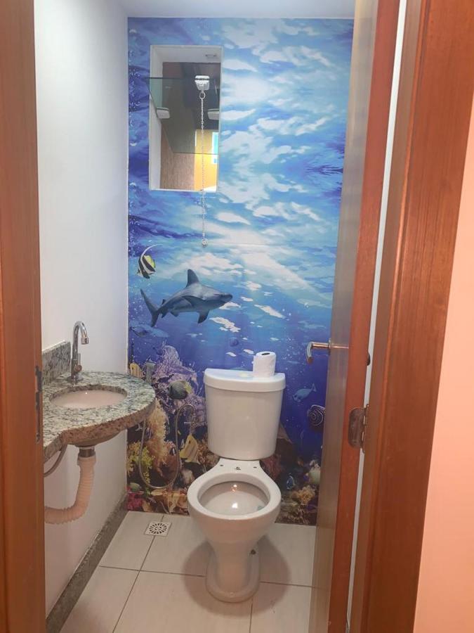 Condominio Imbassai Summer Flat Bagian luar foto