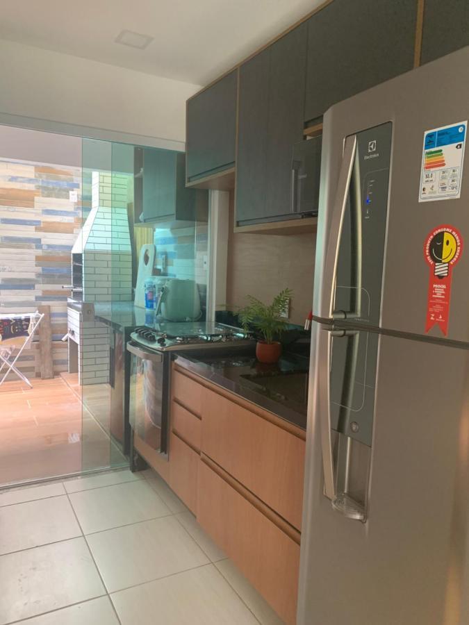 Condominio Imbassai Summer Flat Bagian luar foto