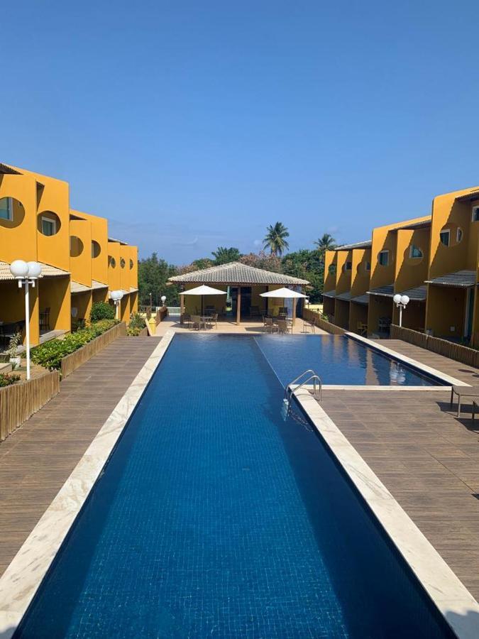 Condominio Imbassai Summer Flat Bagian luar foto