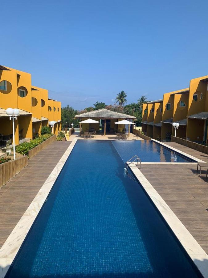 Condominio Imbassai Summer Flat Bagian luar foto