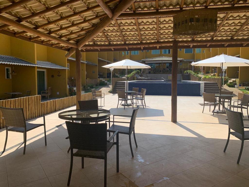 Condominio Imbassai Summer Flat Bagian luar foto