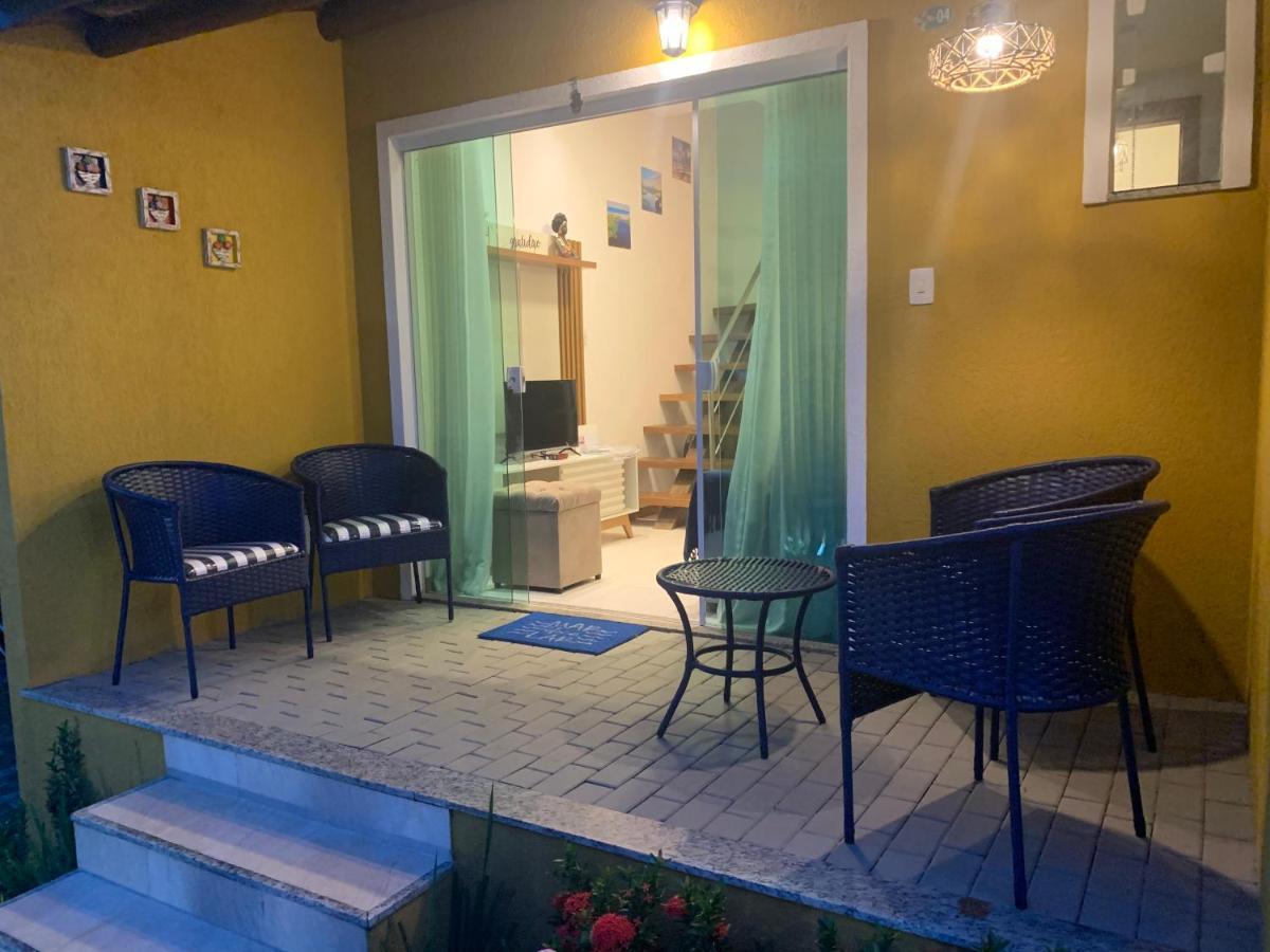 Condominio Imbassai Summer Flat Bagian luar foto