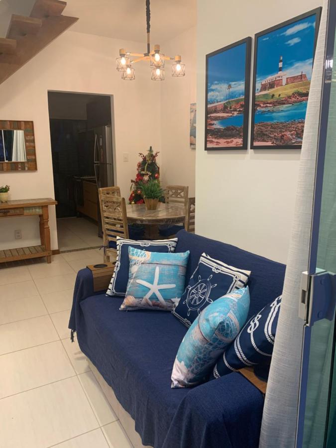 Condominio Imbassai Summer Flat Bagian luar foto