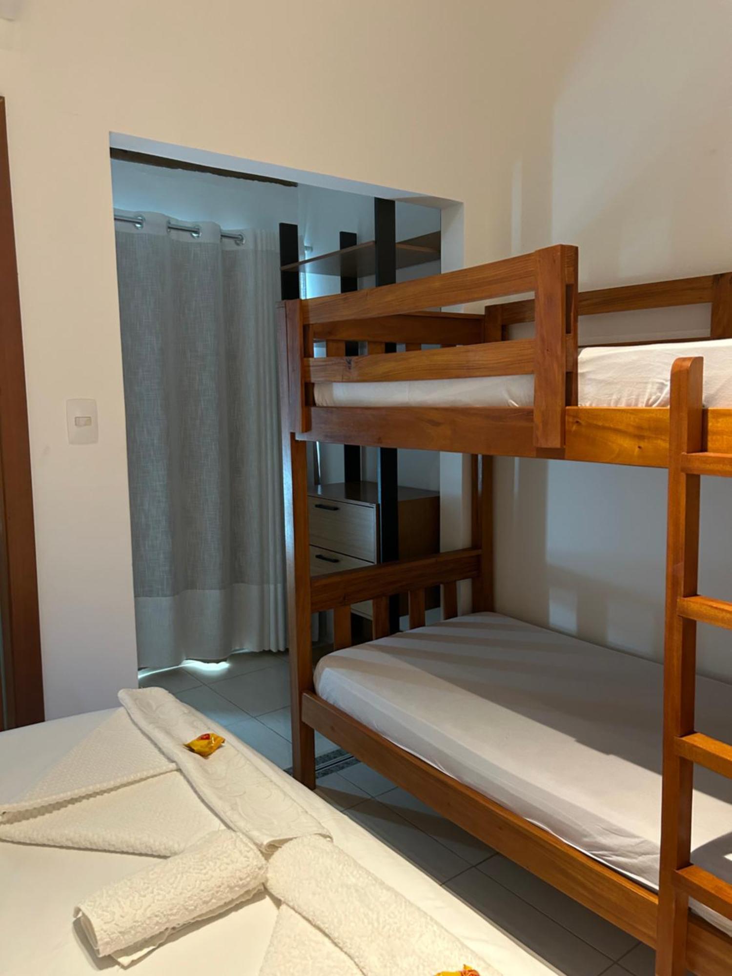Condominio Imbassai Summer Flat Bagian luar foto