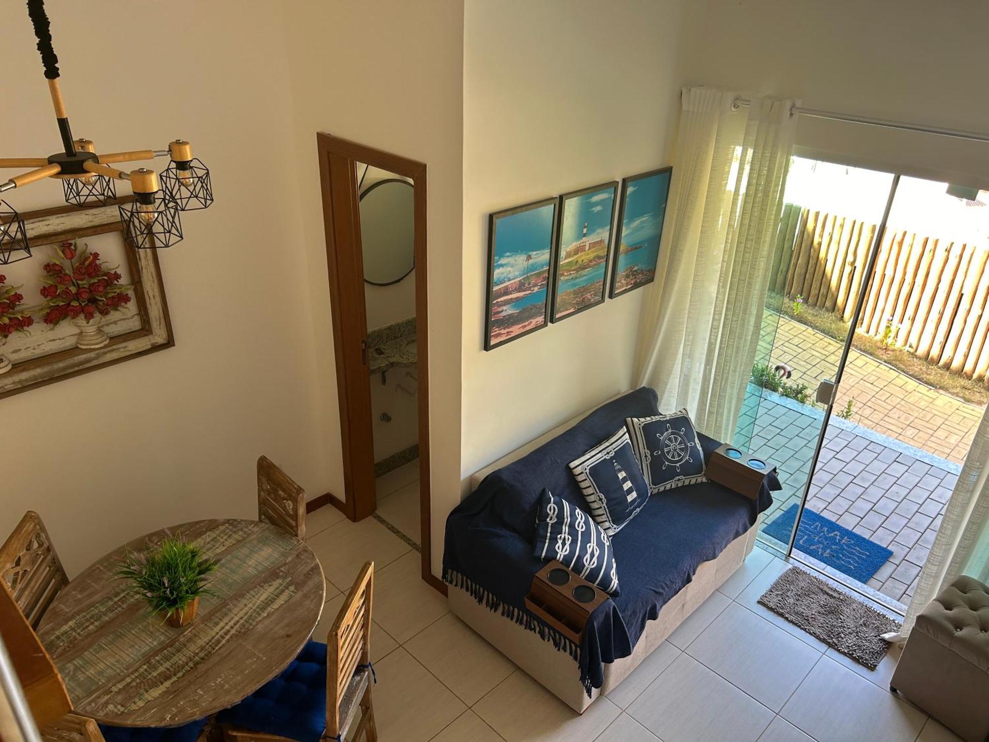 Condominio Imbassai Summer Flat Bagian luar foto